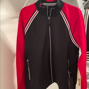 Brand new A/X Armani Exchange men’s zip-up.